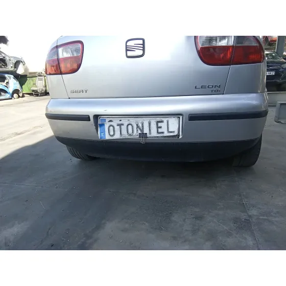 Paragolpes Trasero para Seat Leon (1M1)