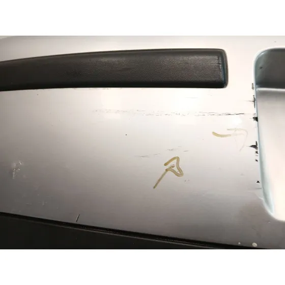 Paragolpes Trasero para Seat Leon (1M1)
