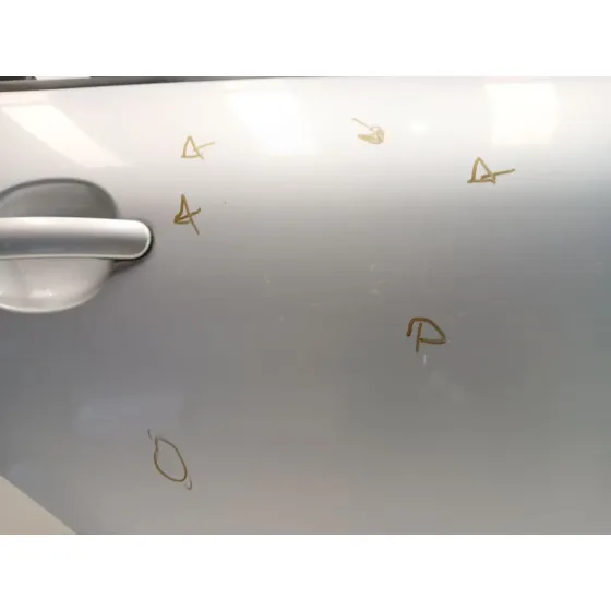 Puerta Trasera Derecha para Seat Leon (1M1)