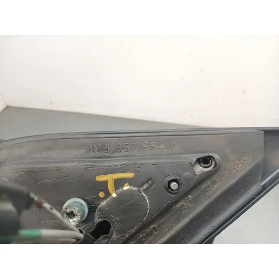 Retrovisor Derecho para Seat Leon (1M1)