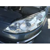 Faro Izquierdo para Peugeot 407 (6D_)