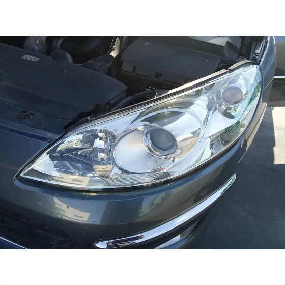 Faro Izquierdo para Peugeot 407 (6D_)