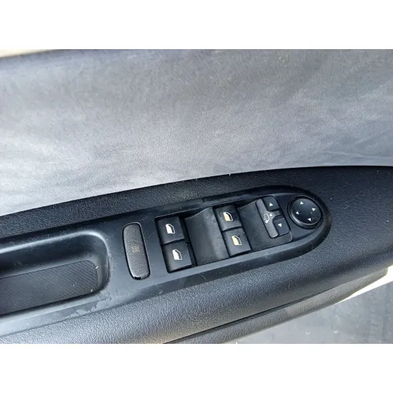 Mando Elevalunas Delantero Izquierdo para Peugeot 407 (6D_)