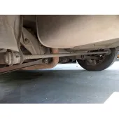 Puente Trasero para Peugeot 407 (6D_)