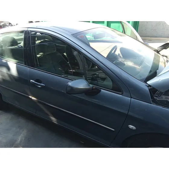 Puerta Delantera Derecha para Peugeot 407 (6D_)