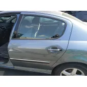 Puerta Trasera Derecha para Peugeot 407 (6D_)