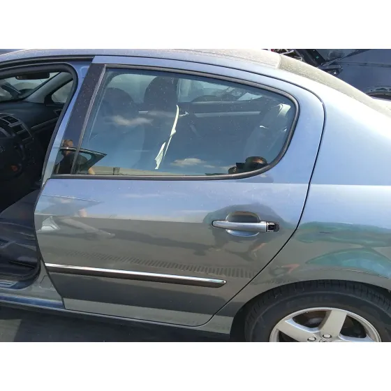 Puerta Trasera Derecha para Peugeot 407 (6D_)