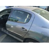 Puerta Trasera Izquierda para Peugeot 407 (6D_)
