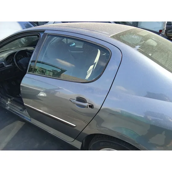 Puerta Trasera Izquierda para Peugeot 407 (6D_)