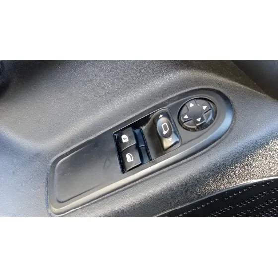 Mando Elevalunas Delantero Izquierdo para Citroën C3 Ii (Sc_)