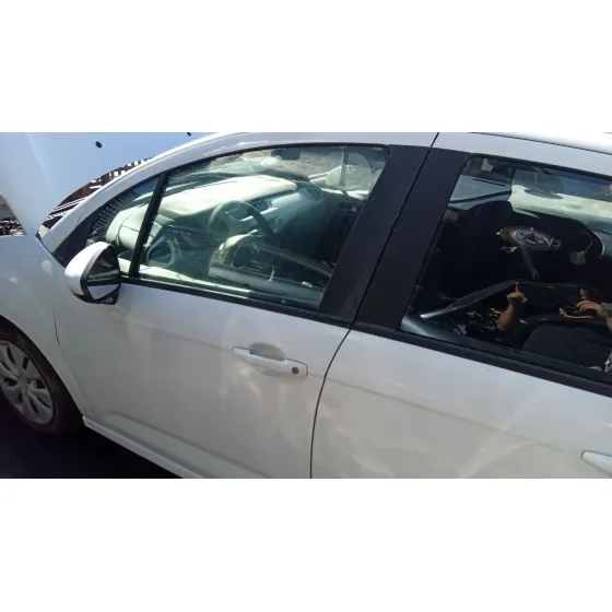 Puerta Delantera Izquierda para Citroën C3 Ii (Sc_)