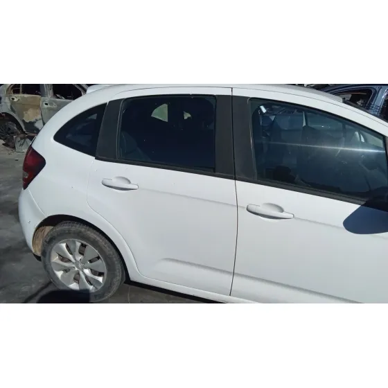 Puerta Trasera Derecha para Citroën C3 Ii (Sc_)