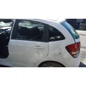Puerta Trasera Izquierda para Citroën C3 Ii (Sc_)