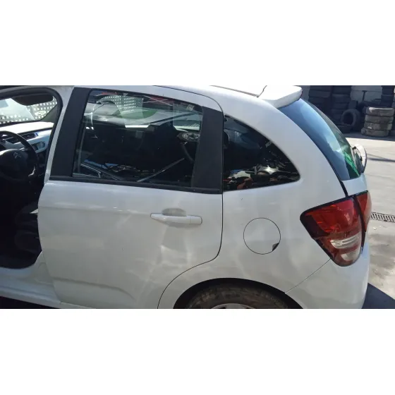 Puerta Trasera Izquierda para Citroën C3 Ii (Sc_)
