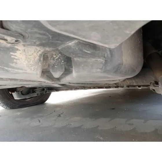 Puente Trasero para Renault Megane Iii Hatchback (Bz0/1_, B3_)