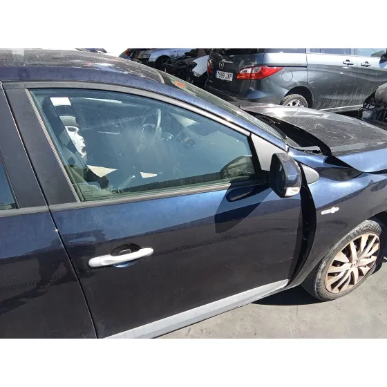 Puerta Delantera Derecha para Renault Megane Iii Hatchback (Bz0/1_, B3_)