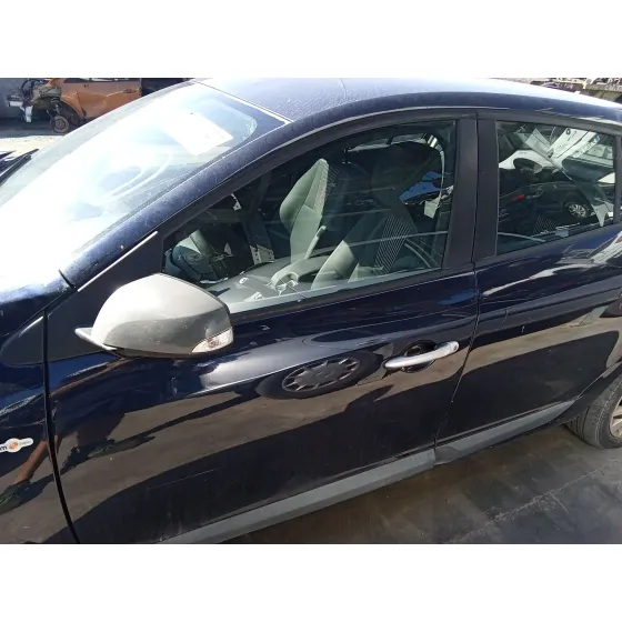Puerta Delantera Izquierda para Renault Megane Iii Hatchback (Bz0/1_, B3_)