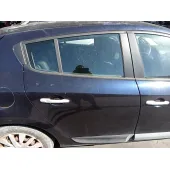 Puerta Trasera Derecha para Renault Megane Iii Hatchback (Bz0/1_, B3_)
