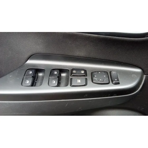 Mando Elevalunas Delantero Izquierdo para Hyundai Kona (Os, Ose, Osi)