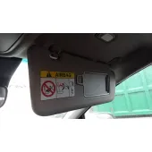 Parasol Derecho para Hyundai Kona (Os, Ose, Osi)