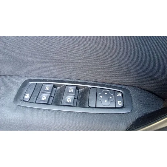 Mando Elevalunas Delantero Izquierdo para Renault Megane Iv Hatchback (B9A/M/N_)