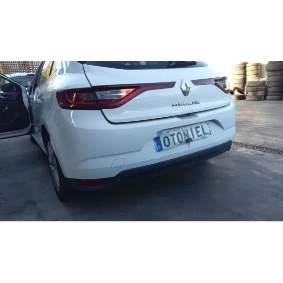 Paragolpes Trasero para Renault Megane Iv Hatchback (B9A/M/N_)