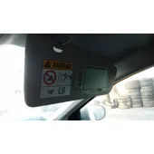 Parasol Derecho para Renault Megane Iv Hatchback (B9A/M/N_)