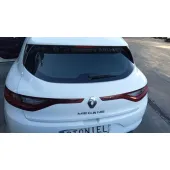 Porton Trasero para Renault Megane Iv Hatchback (B9A/M/N_)