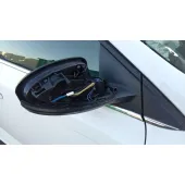 Retrovisor Derecho para Renault Megane Iv Hatchback (B9A/M/N_)