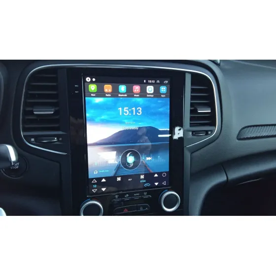 Sistema Audio / Radio Cd para Renault Megane Iv Hatchback (B9A/M/N_)