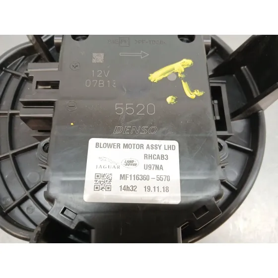 Motor Calefaccion para Jaguar I-Pace (X590)
