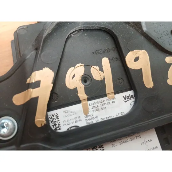 Modulo Electronico para Jaguar I-Pace (X590)