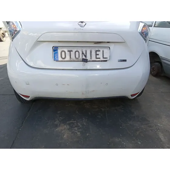 Paragolpes Trasero para Renault Zoe (Bfm_)