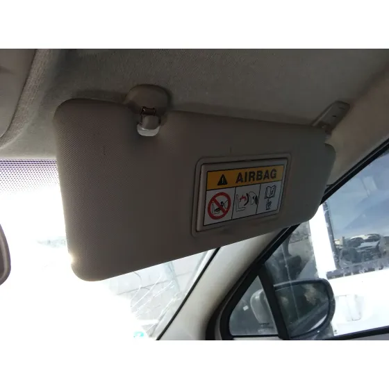 Parasol Derecho para Renault Zoe (Bfm_)