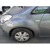 Aleta Delantera Izquierda para Hyundai Ix20 (Jc)