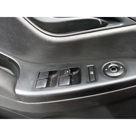 Mando Elevalunas Delantero Izquierdo para Hyundai Ix20 (Jc)