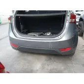 Paragolpes Trasero para Hyundai Ix20 (Jc)