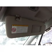 Parasol Derecho para Hyundai Ix20 (Jc)