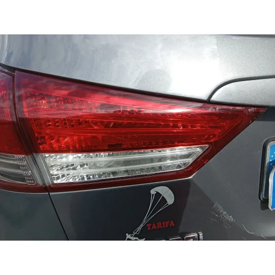 Piloto Trasero Izquierdo Interior para Hyundai Ix20 (Jc)