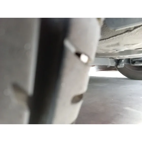 Puente Trasero para Hyundai Ix20 (Jc)