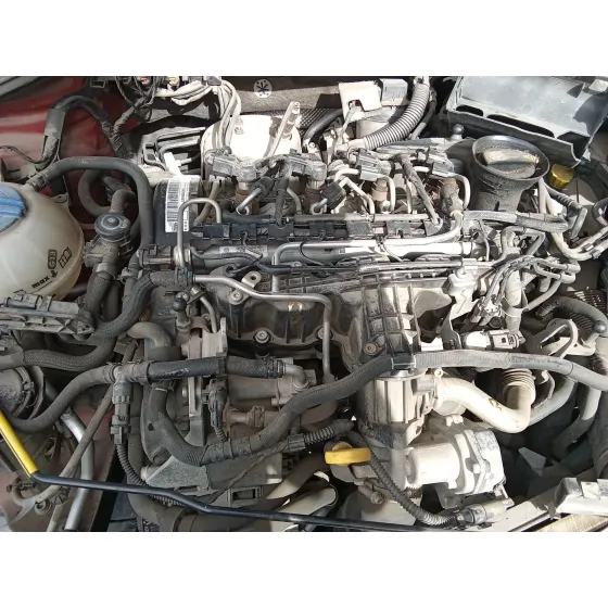 Motor Completo para Seat Ibiza Iv St (6J8, 6P8)