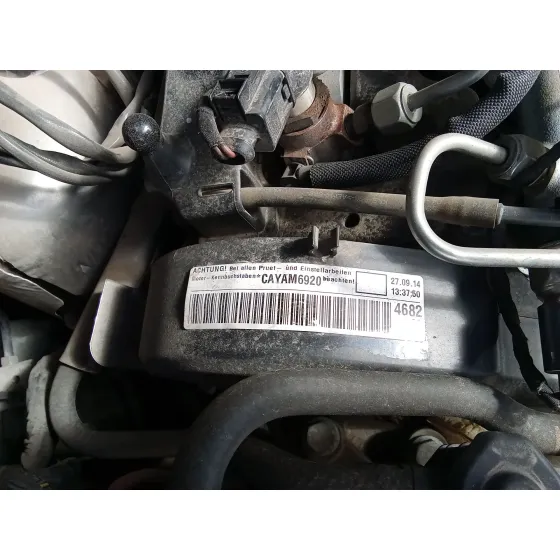 Motor Completo para Seat Ibiza Iv St (6J8, 6P8)