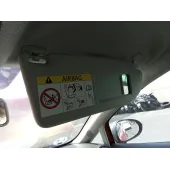Parasol Derecho para Seat Ibiza Iv St (6J8, 6P8)