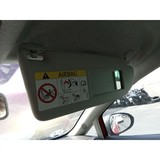 Parasol Derecho para Seat Ibiza Iv St (6J8, 6P8)