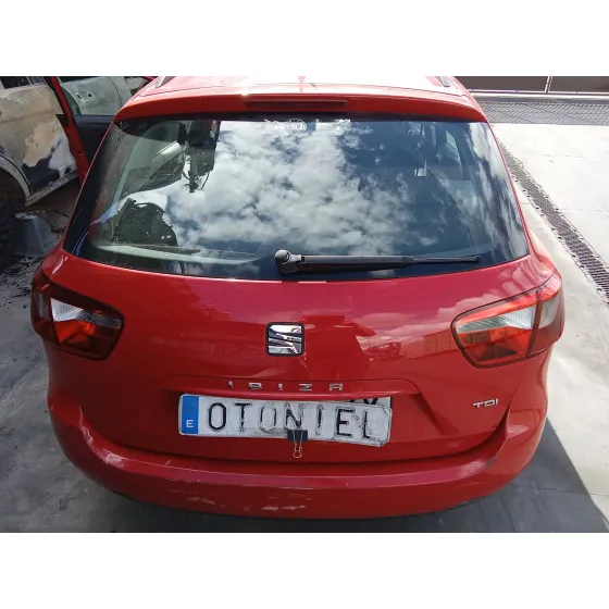 Porton Trasero para Seat Ibiza Iv St (6J8, 6P8)