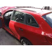 Puerta Trasera Izquierda para Seat Ibiza Iv St (6J8, 6P8)