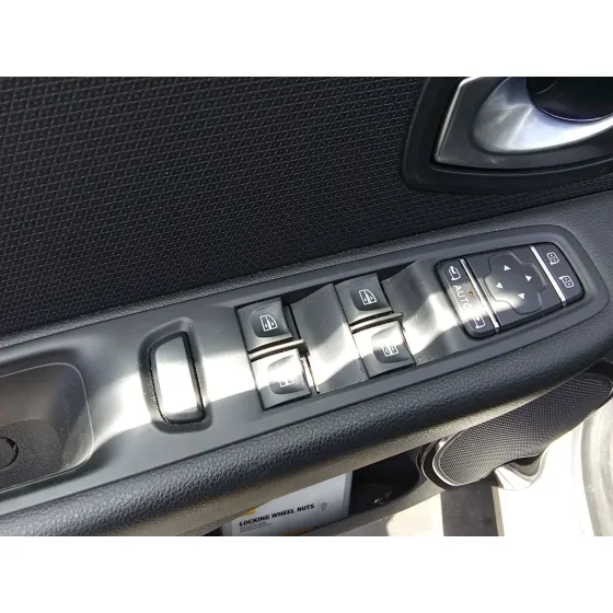 Mando Elevalunas Delantero Izquierdo para Renault Clio Iv (Bh_)