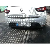 Paragolpes Trasero para Renault Clio Iv (Bh_)