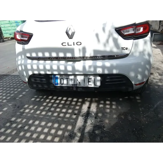 Paragolpes Trasero para Renault Clio Iv (Bh_)
