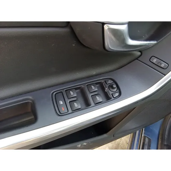 Mando Elevalunas Delantero Izquierdo para Volvo V60 I (155)
